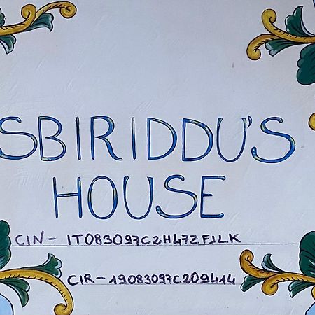 Sbiriddu'S House Apartman Taormina Kültér fotó