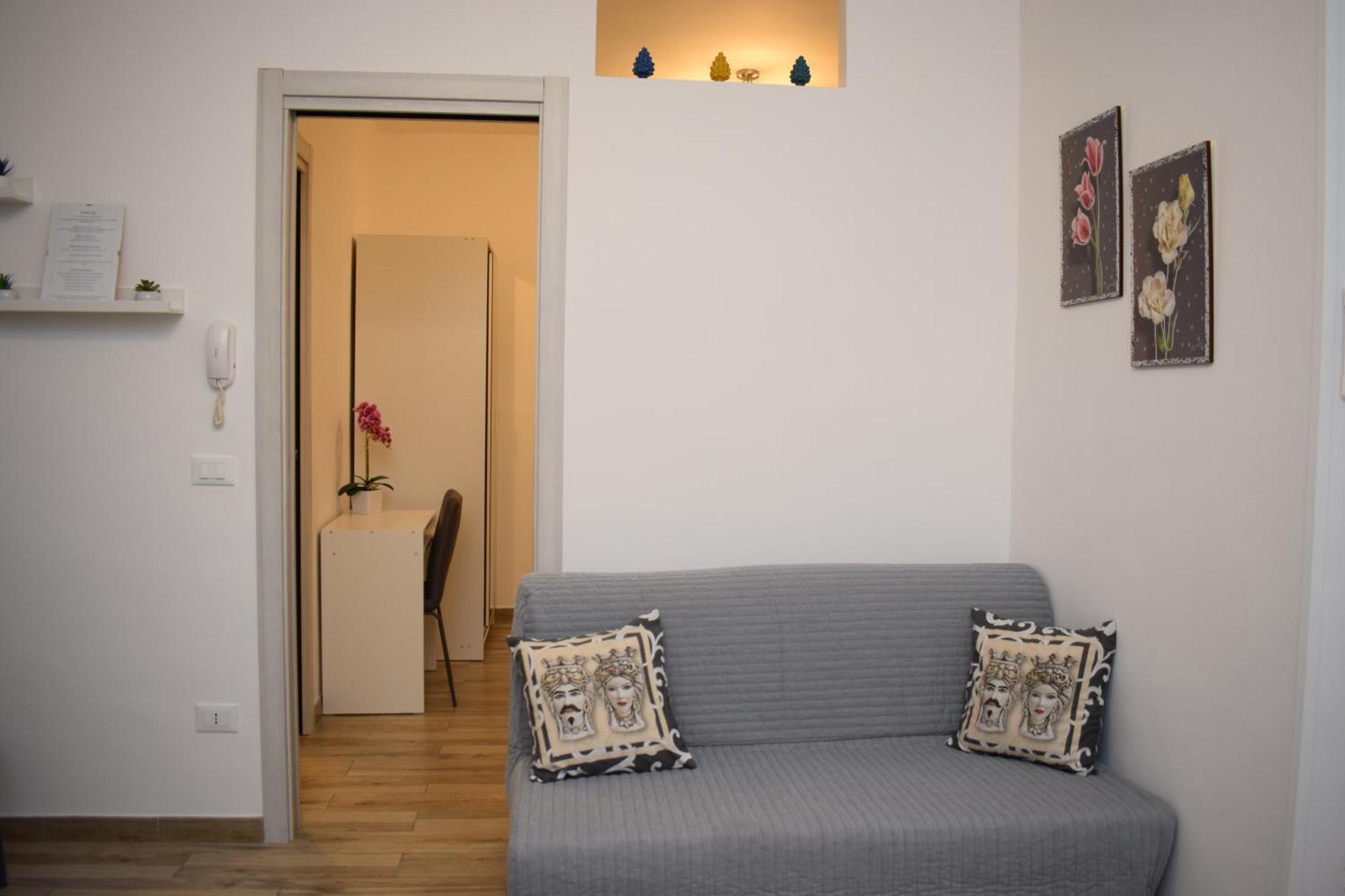 Sbiriddu'S House Apartman Taormina Kültér fotó