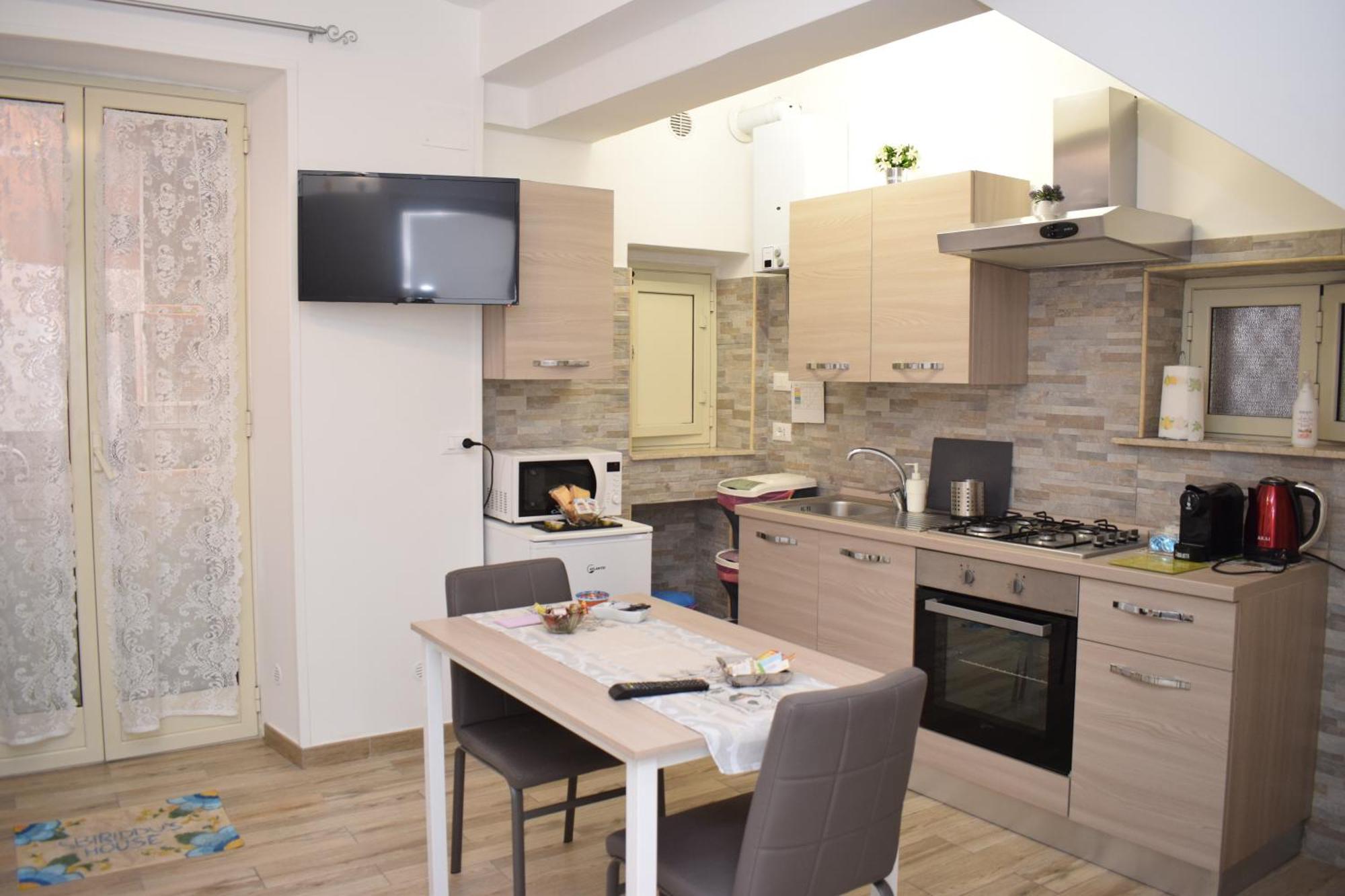Sbiriddu'S House Apartman Taormina Kültér fotó