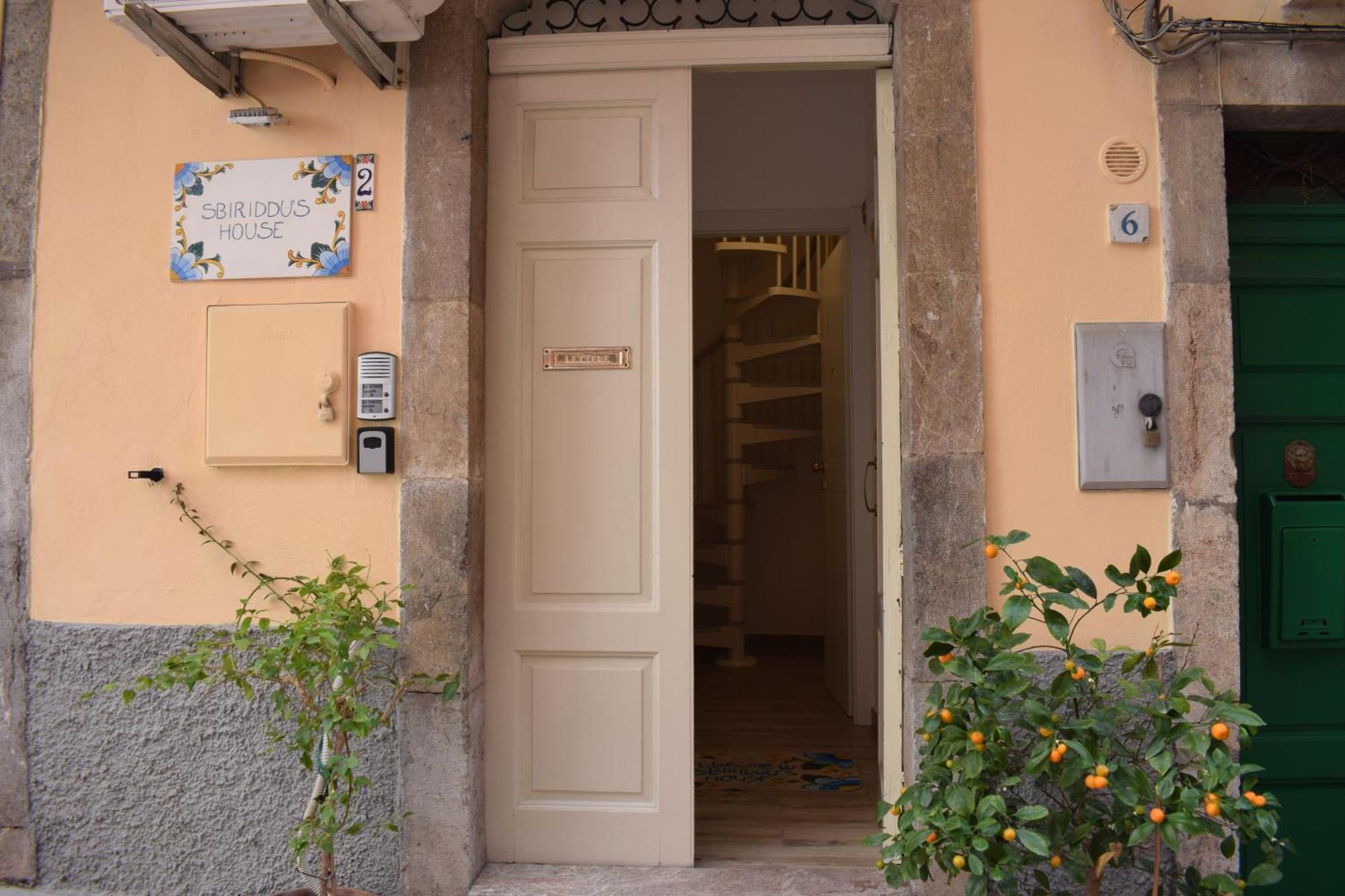 Sbiriddu'S House Apartman Taormina Kültér fotó