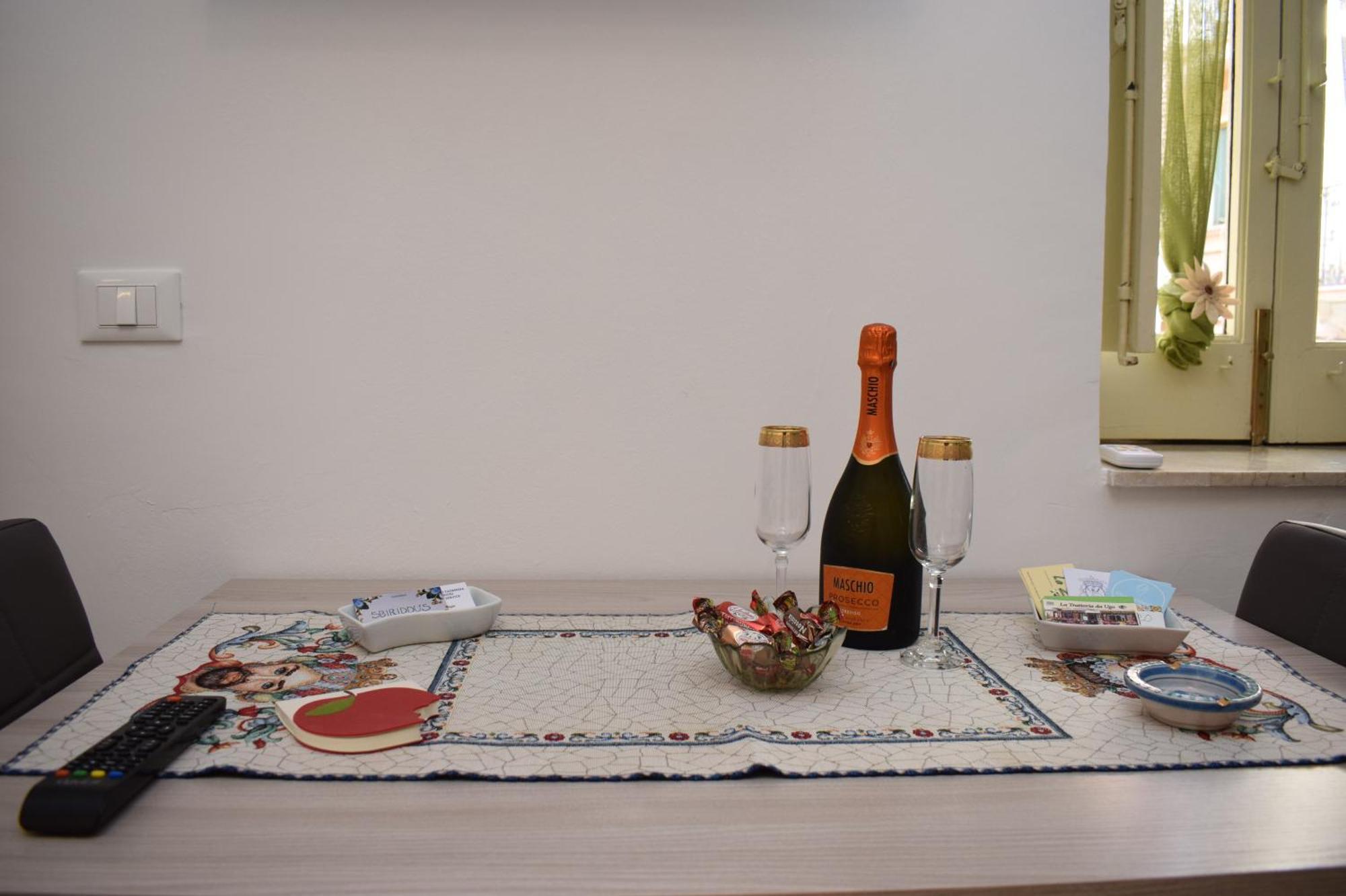Sbiriddu'S House Apartman Taormina Kültér fotó