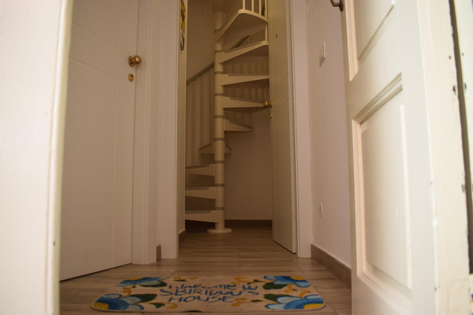 Sbiriddu'S House Apartman Taormina Kültér fotó