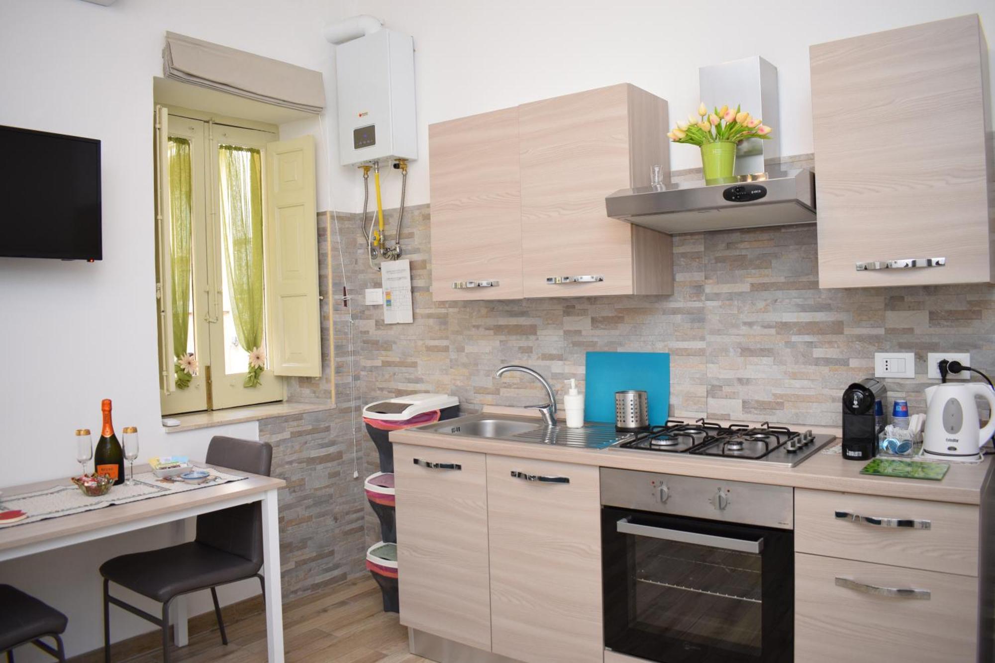 Sbiriddu'S House Apartman Taormina Kültér fotó