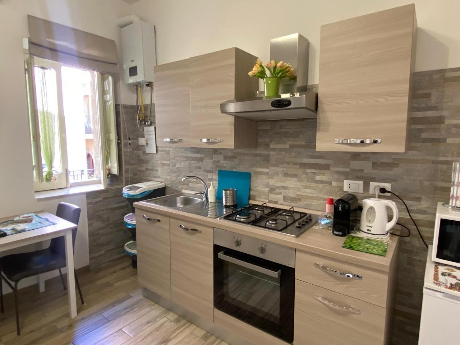 Sbiriddu'S House Apartman Taormina Kültér fotó
