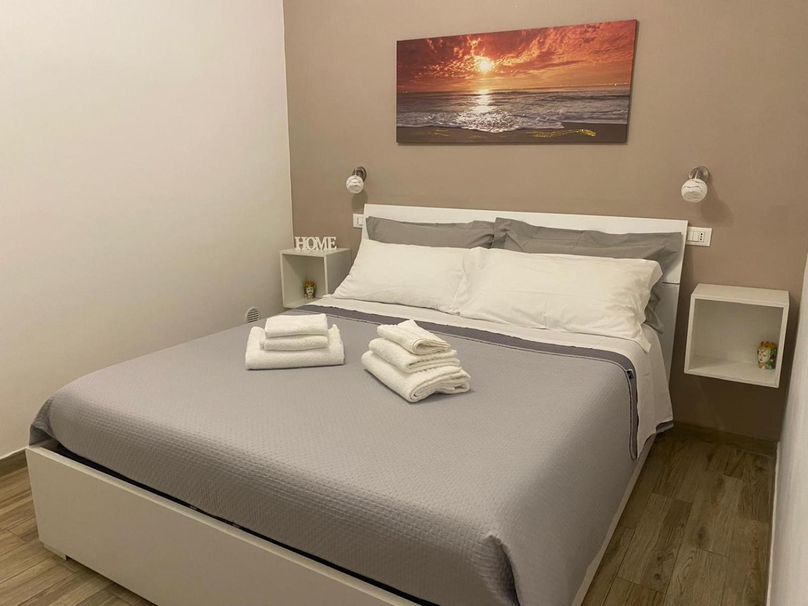 Sbiriddu'S House Apartman Taormina Kültér fotó