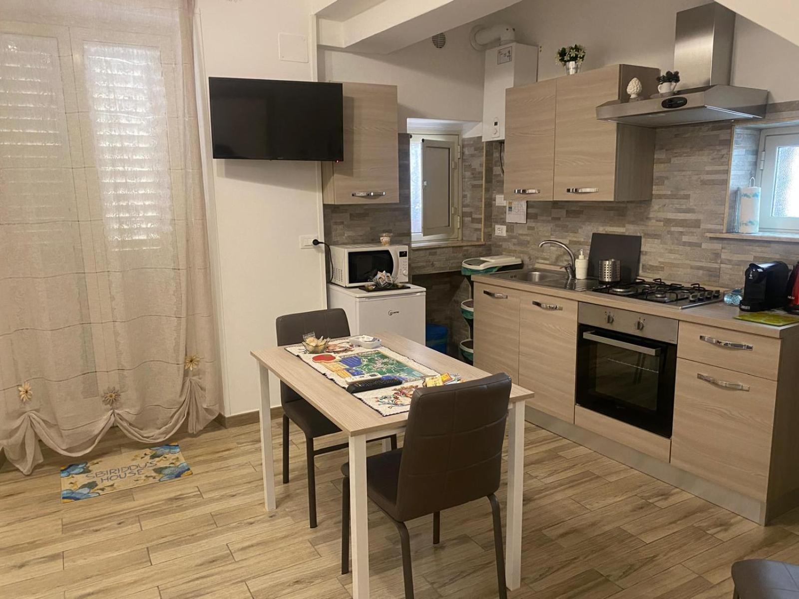 Sbiriddu'S House Apartman Taormina Kültér fotó