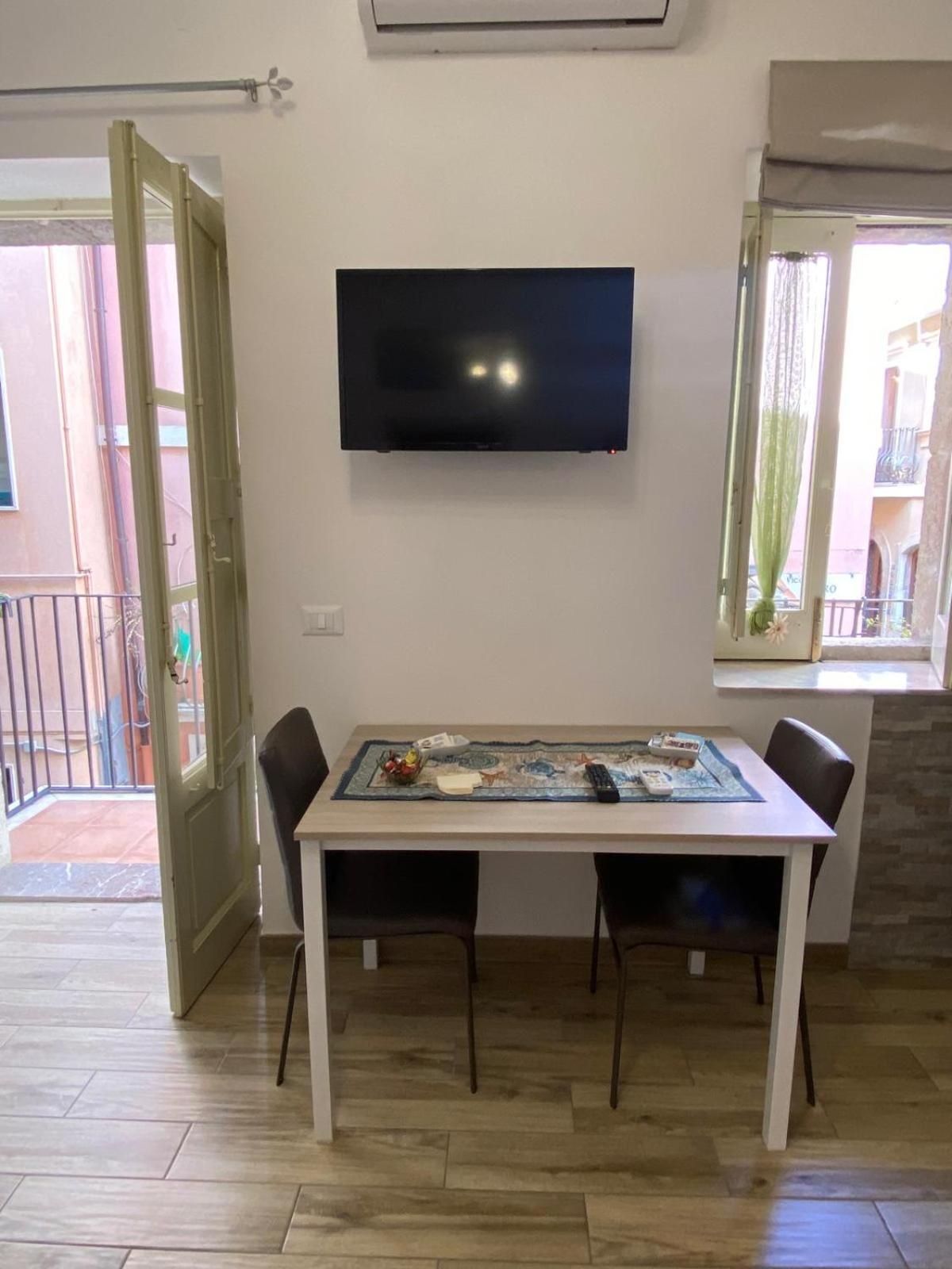 Sbiriddu'S House Apartman Taormina Kültér fotó