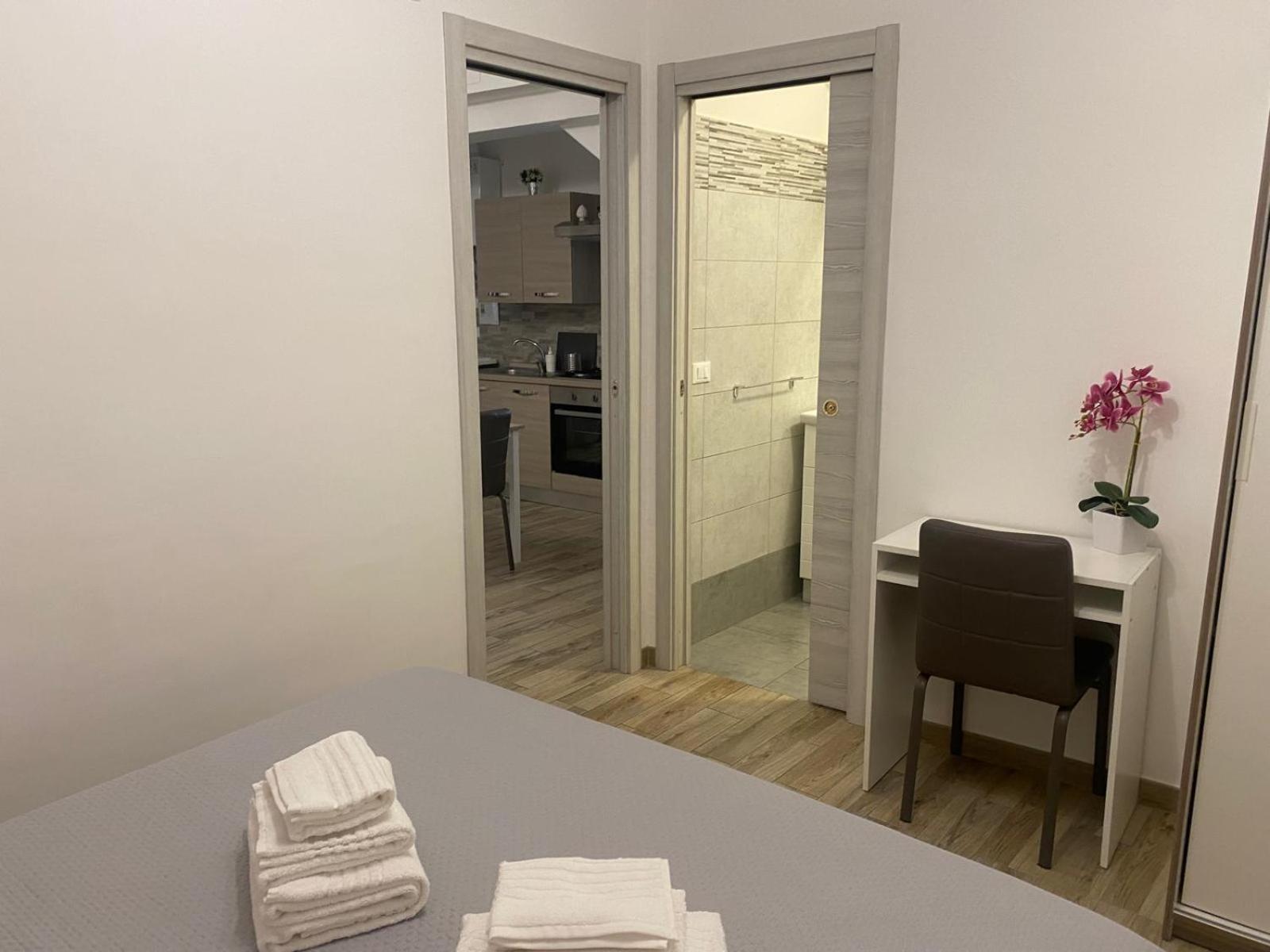 Sbiriddu'S House Apartman Taormina Kültér fotó