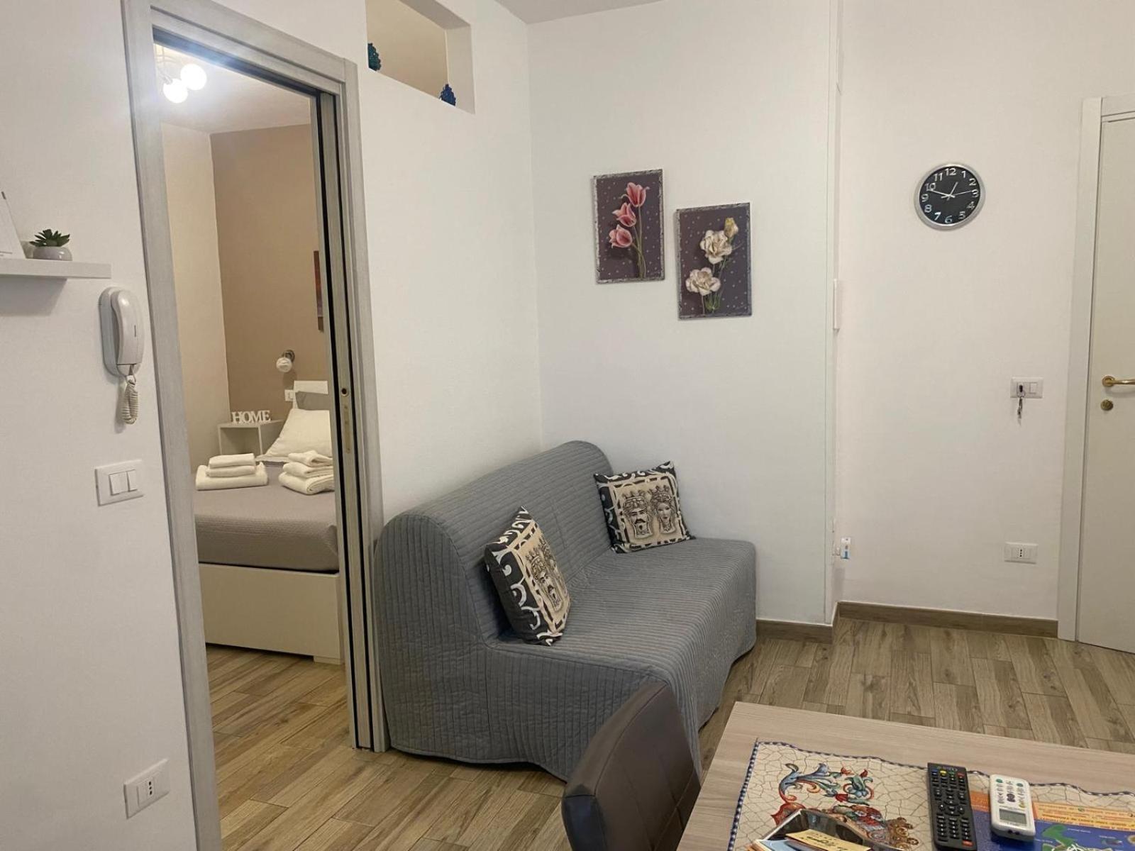 Sbiriddu'S House Apartman Taormina Kültér fotó
