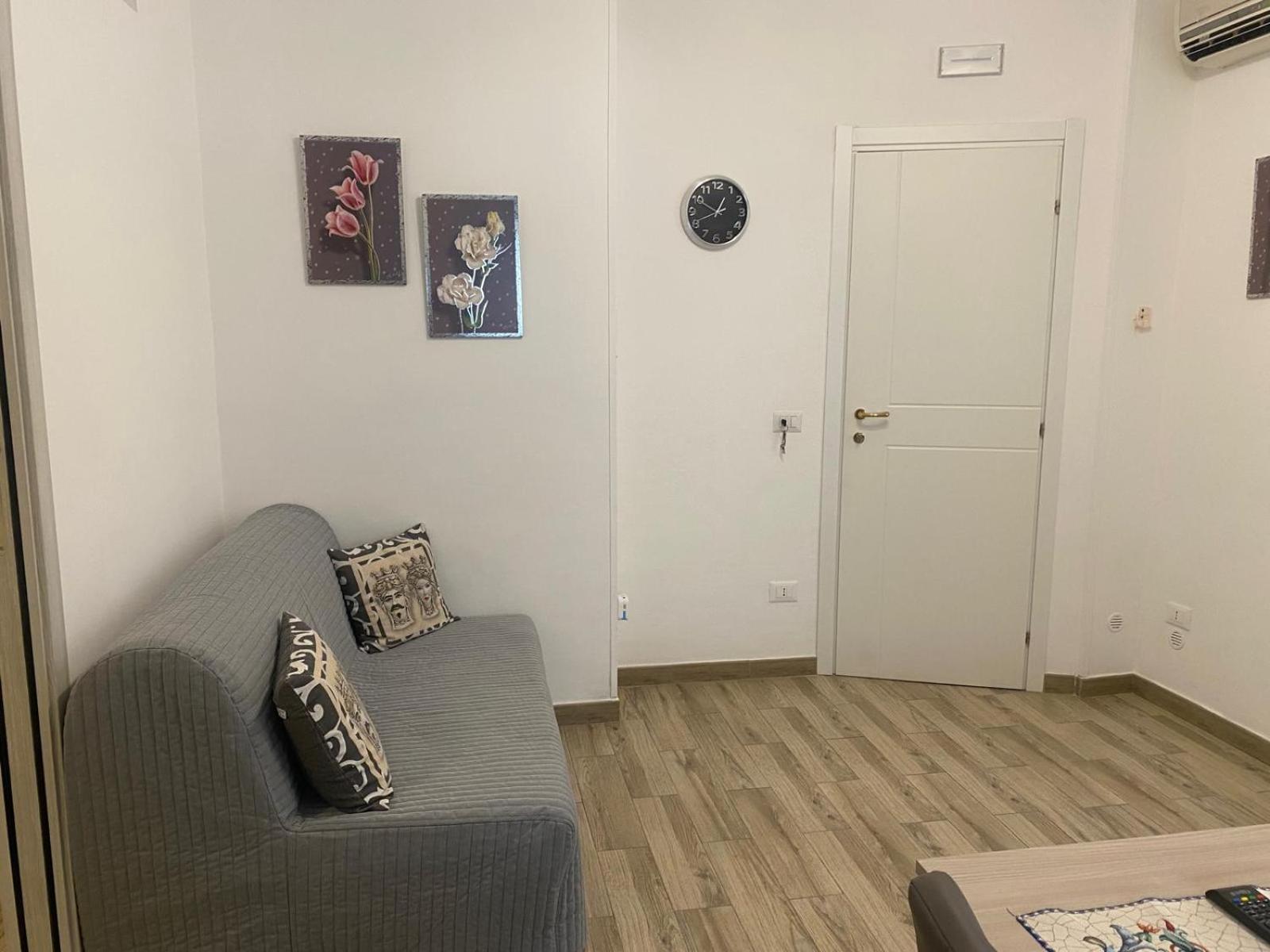 Sbiriddu'S House Apartman Taormina Kültér fotó