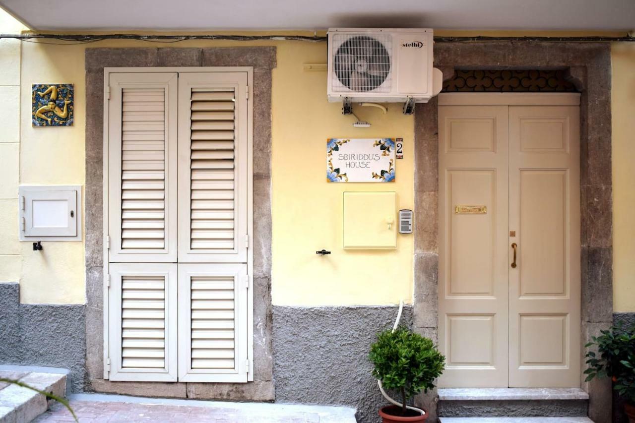 Sbiriddu'S House Apartman Taormina Kültér fotó